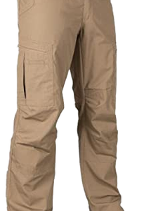 Pantalones de trabajo extragrandes, ligeros, cortavientos, impermeables para hombre, para senderismo al aire libre, de cintura media, con cremallera, multibolsillos, de pierna recta. - Product Image 2