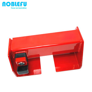 Nhiệm vụ nặng nề hàng hóa khóa cửa cho Container vận chuyển cho bán Trailer xe tải & thiết bị nặng đến 2 phím đồ nội thất an ninh - Product Image 2