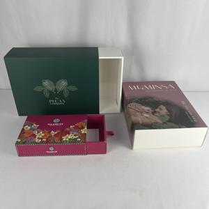 Boîte d'emballage en carton personnalisée de luxe pour parfum, avec tiroir coulissant vide, pour cadeaux et <span class=keywords><strong>parfums</strong></span>, par des fabricants et fournisseurs spécialisés - Product Image 2