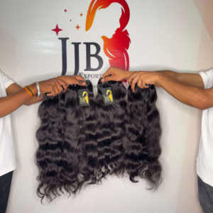 ผมมิงค์แท้สำหรับแต่งแนวผมมนุษย์ผมอินเดียบริสุทธิ์ยังไม่ผ่านกระบวนการ - Product Image 2