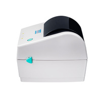 Imprimante thermique Xprinter XP-480B pour étiquettes de colis express FBA, codes-barres, autocollants, 152 mm/s, machine à codes-barres Temu en stock, interface USB