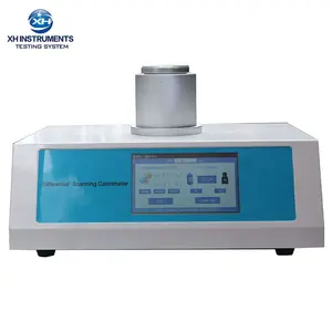 Oxidation Induction Time Measurement DSC