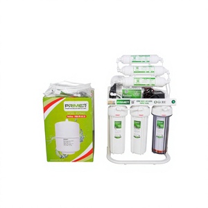 Purificateur d'eau RO compact sous évier de technologie vietnamienne haut de gamme, machine électrique de traitement de l'eau potable - Product Image 2