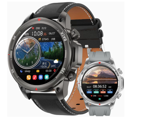 DK68 New Watch Pro GPS sports Tracker <b>smartwatch</b> for men, Compass <b>NFC</b> IP68 waterproof, Bluetooth call <b>smartwatch</b> for women - Product Image 1