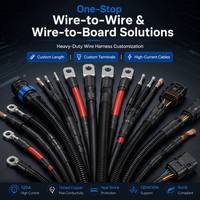 Prise résistante aux flammes à 8 broches UL94-V0, connecteur de signal Ethernet étanche RJ45