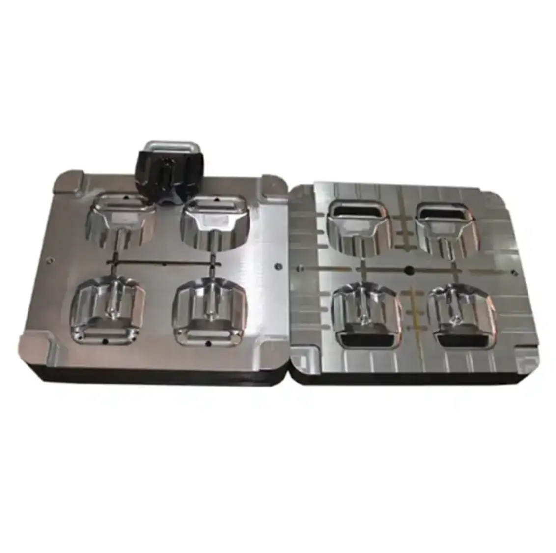 Custom Die Cast Mold Die Casting Mold Aluminum Mould Die Casting Mold