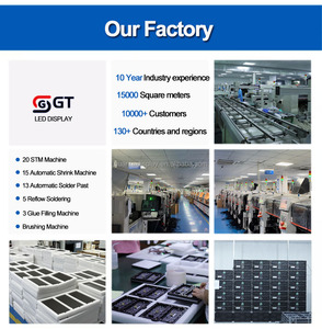 屋外防水P3.91 LEDディスプレイ4m x 3mパネルバックドロップ広告用DJステージ & フォトメディアレンタル用ビッグLEDスクリーン - Product Image 4