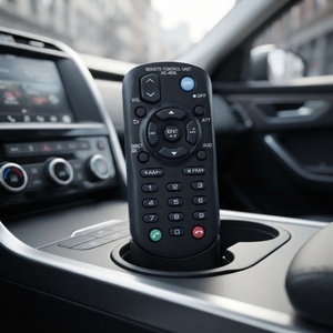 Télécommande de remplacement RC-406 KCA-RC406 compatible avec le <span class=keywords><strong>lecteur</strong></span> <span class=keywords><strong>CD</strong></span> de voiture <span class=keywords><strong>Kenwood</strong></span>, radio KDC-X997 KDC-X955, contrôleur stéréo de voiture - Product Image 5