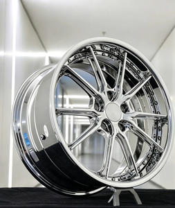 Jantes forgées 5x112 en aluminium, jantes de voiture en aluminium de 17, 18, 19, 20, 21, 22, 23, 24 pouces - Product Image 1