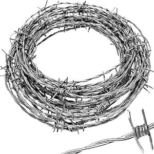 Precio de Alambre de Púas Galvanizado, Alambre de Púas de Zimbabue, Precio por Rollo de Alambre de Púas - Product Image 2