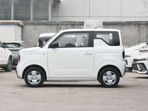 Лучший автомобиль для мини-автомобиля 5000 Geely Panda ev, маленький Электромобиль, очень симпатичный и безвредный, Супер ценное специальное предложение - Product Image 4