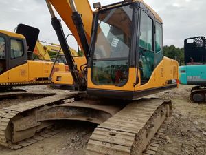 Meilleure Qualité Durable – Excavatrice Sany 215C d'Occasion – SANY 215 SY215C – Excavatrice sur Chenilles d'Occasion pour l'Exploitation Minière – Prix Bas à Vendre - Product Image 5