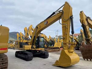 Excavatrice hydraulique CAT330GC neuve d'origine importée Caterpillar pour travaux de terrassement - Product Image 3