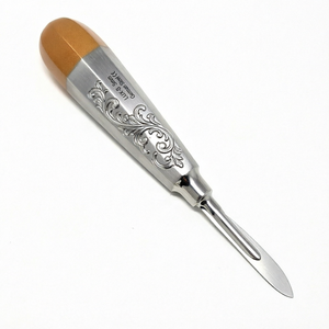 Bisturí Quirúrgico Dental Lux de 5 mm, Acero Inoxidable, Mango Ergonómico, Certificado CE, Instrumento Manual - Product Image 4