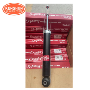 Amortiguador KYB para Toyota Corolla y Kia Carens, Sistema de Suspensión Trasera Original, Modelo Hilux y Dyna 333396 - Product Image 6