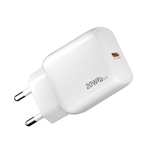 उच्च गुणवत्ता वाले यूएसबी दीवार चार्जर फोन के लिए प्लग 20w सुपर फास्ट चार्जर 16 15 प्रो अधिकतम पीडी चार्जर प्रकार सी ट्रैवल एडेप्टर - Product Image 6