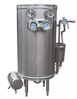 Ligne de production de lait UHT complète/Équipement de mini-usine de transformation laitière/Pasteurisateur de lait