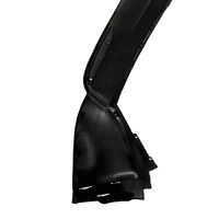 Deflector de Parachoques Trasero LinTech con Descuento al por Mayor, OE 1058354-00-F, Compatible con Tesla Model X