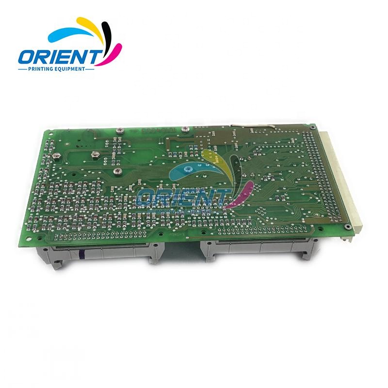 Original ZD.248-046-01-00 Circuit Board for Stahl Printers