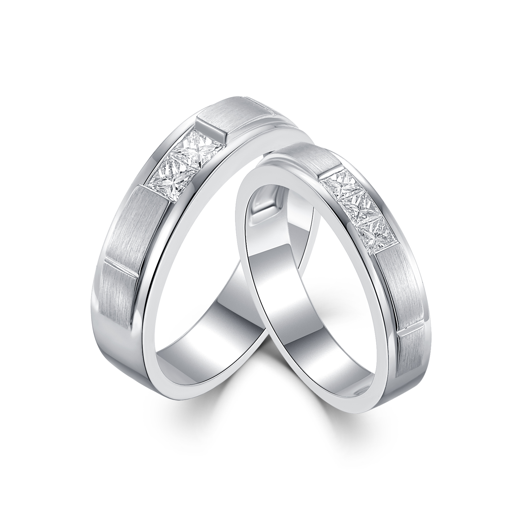 18K Yellow Gold