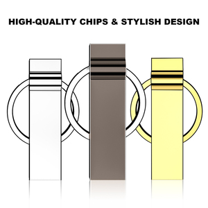 Tiện ích điện tử kim loại Keyring Pendrive <span class=keywords><strong>USB</strong></span> <span class=keywords><strong>2.0</strong></span> 3.0 Memory Stick tùy chỉnh đĩa flash 4 gam 8GB 16GB 32GB 64 GB Flash Drive <span class=keywords><strong>USB</strong></span> - Product Image 3