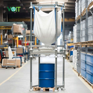 Heavy Duty desmontable polvo recubierto <span class=keywords><strong>Industrial</strong></span> almacenamiento a granel bolsa Fbic estantes de almacenamiento - Product Image 5