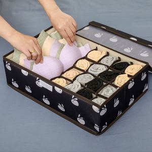 Large Capacity Portable Foldable Dustproof Quilt Zipper Container Visible Household Clothes Organizer Handles Closet Accessory - Product Image 3