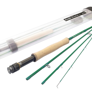 NetAngler Canne à Pêche à La Mouche Et Moulinet Combo 4 Pièces Canne à Pêche à La Mouche 5 W En Aluminium Kit De 28 Mouches Avec Embout De Canne Support Et Sac De Transport En Tissu