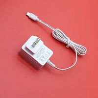 Alimentation d'intérieur 4.2v 5v 9v Adaptateur mural ITE Alimentation 5v 5a Adaptateur ca cc 9v1a 2a 3a 25w Adaptateur secteur pour Aquarium Led