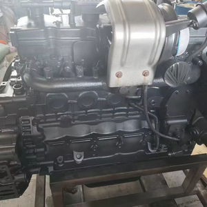 QSB5.9 QSB6.7 QSK23 QSX15 QSM11เครื่องจักรก่อสร้างสำหรับ QSB6.7เครื่องยนต์ Cummins เครื่องจักรใหม่ดั้งเดิม - Product Image 4