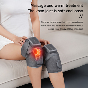 电动止痛关节炎电机智能加热膝盖按摩器带气囊腿膝盖按摩器机 - Product Image 2