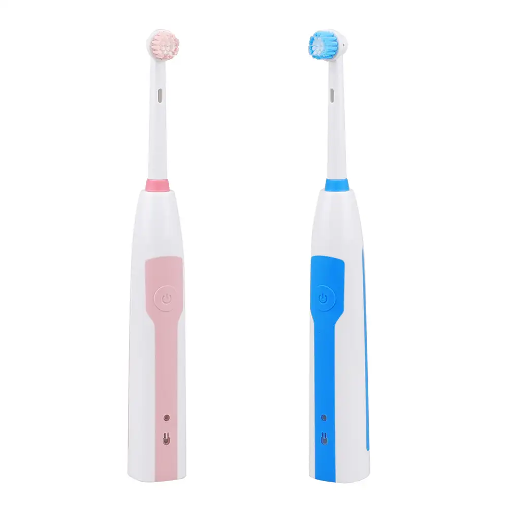 Brosse à dents électrique Rechargeable électrique adaptée aux besoins du client de brosse à dents électrique de puissance
