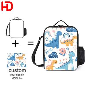 Bolsa Térmica para Almuerzo con Diseño Personalizado, Bolsa Térmica para Picnic Promocional, Bolsa Térmica para Almuerzo Infantil con Logotipo, <span class=keywords><strong>Precio</strong></span> de Fabricante - Product Image 1