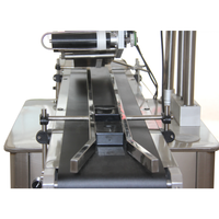 Machine d'étiquetage automatique de surface plane MT-220 pour bouteilles carrées, boîtes, cartes, applicateur d'autocollants, équipement d'emballage