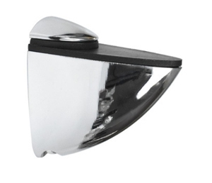 Zinc Alloy Adjustable Glass Clamp Holder Fixed <b>Bracket</b> Fish Mouth Glass Clamp <b>Bracket</b> Holder - Product Image 1