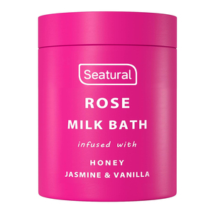 Label privé sels <span class=keywords><strong>de</strong></span> <span class=keywords><strong>bain</strong></span> au lait <span class=keywords><strong>de</strong></span> rose et <span class=keywords><strong>de</strong></span> coco pour hydrater et adoucir la peau miel jasmin gommage corporel pour les femmes parfait <span class=keywords><strong>bas</strong></span> <span class=keywords><strong>de</strong></span> gamme - Product Image 1