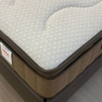 Matelas simple premium densité haute, soutien ferme confortable, matière non toxique, montage facile pour usage quotidien