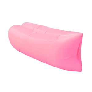 Kunden spezifische aufblasbare Luft Sofa <span class=keywords><strong>Laybag</strong></span> Recliner Komfortable Camping Luft matratze mit Lazy Schlafsack für Erwachsene Beach Lounging - Product Image 2