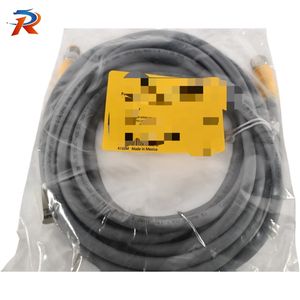 Baru Rkcv 4.5 t-5-rscv 4.5t/s622 U2-09360 dua ujung kabel Cordset 5m / 16 asli stok tersedia industri Automatio - Product Image 1