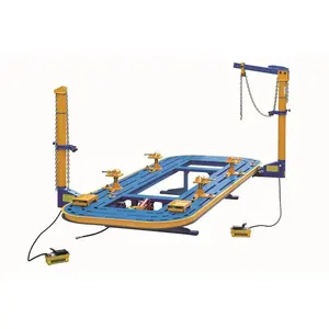 FM2000 Car O Liner/ Machine de carrosserie automobile Craigslist/ Rotisserie automobile à vendre - Product Image 1