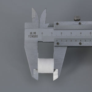 Vendita calda materiale di consumo medico più venduto tessuto dentale rotolo di cotone assorbente con più opzioni di dimensioni - Product Image 4