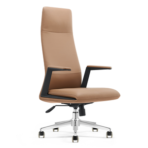 Chaise de bureau moderne de luxe, mobilier de bureau confortable, chaise de bureau inclinable en PU, Sillas De Oficina, chaise de bureau ergonomique en cuir LY-0 - Product Image 5
