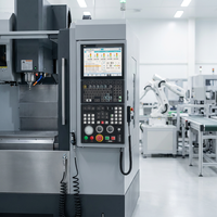 Controlador CNC HNC-818Di-M para Centro de Mecanizado