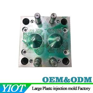 YIOT China, Fabricante de Moldes Metálicos NAK80/S136 de Alta Precisión y Calidad, Diseño Personalizado, OEM/ODM, Electrónica Industrial - Product Image 4