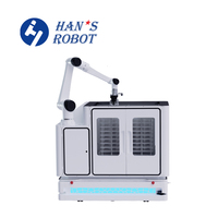Software de aplicación de robot de 8h completamente cargado que funciona con manipulador automático de 10 capas