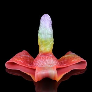 Dildo Hueco Líquido para Usar con Pantalones, Juguete Sexual de Fantasía, Ropa Erótica, Accesorio de Fantasía, Material Suave, Silicona Segura para el Cuerpo - Product Image 2
