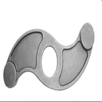 Fonderie de précision en acier inoxydable OEM