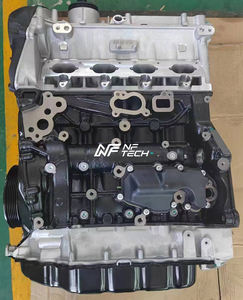 Bloc moteur Volkswagen CDA 1.8 TSI turbocompressé de 1,8 litre pour Volkswagen Golf 6 Passat <span class=keywords><strong>Skoda</strong></span> Octavia Superb <span class=keywords><strong>Yeti</strong></span> Moteur CDA - Product Image 6