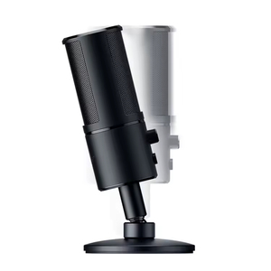 Microphone de studio filaire professionnel Razer Seiren X pour diffusion en direct, interface USB, microphone numérique, microphone de jeu - Product Image 2