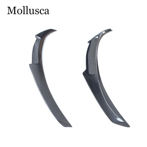 Alerón Trasero de Fibra de Carbono Estilo M4 para BMW Serie 3 F30/M3 F80 Sedán, 2011-2019 - Product Image 3